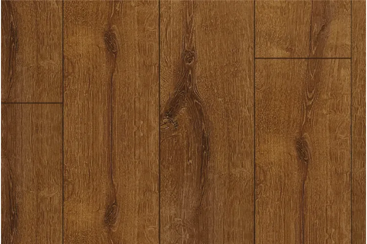 PERFECT HOUSE 1876 ДУБ ЧОРНОМОРСЬКИЙ AC4/32КЛ 8ММ V4 138.0х19.3 (ламінат) зображення 1