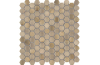 G150 GRAVITY ALUMINIUM SIDES GOLD 27.7x29.2 (мозаїка) image 1