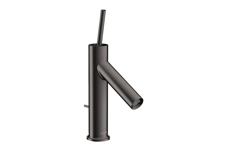 Змішувач Axor Starck 90 для умивальника, Brushed Black Chrome 10111340 image 1
