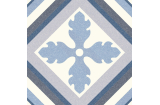 SAINT TROPEZ BLUE 25x25 (плитка для підлоги і стін)