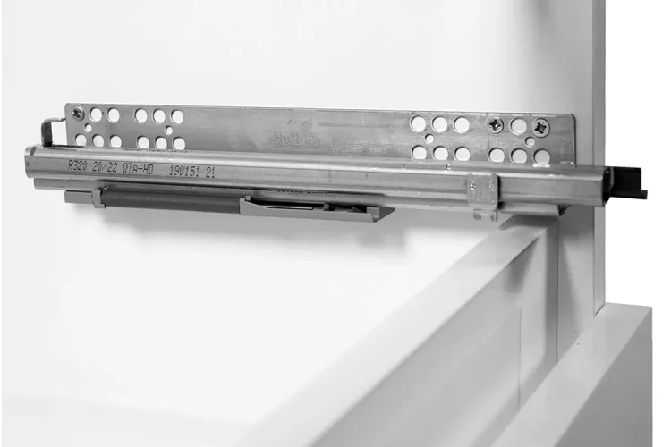 Тумба ВІНТАЖ 80 см з умивальником Elite, білий глянець image 4