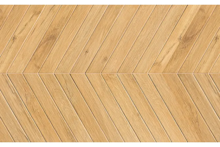 PLEIN AIR GOLD CHEVRON 7.5х45 (плитка для підлоги і стін) fTJ1 зображення 2