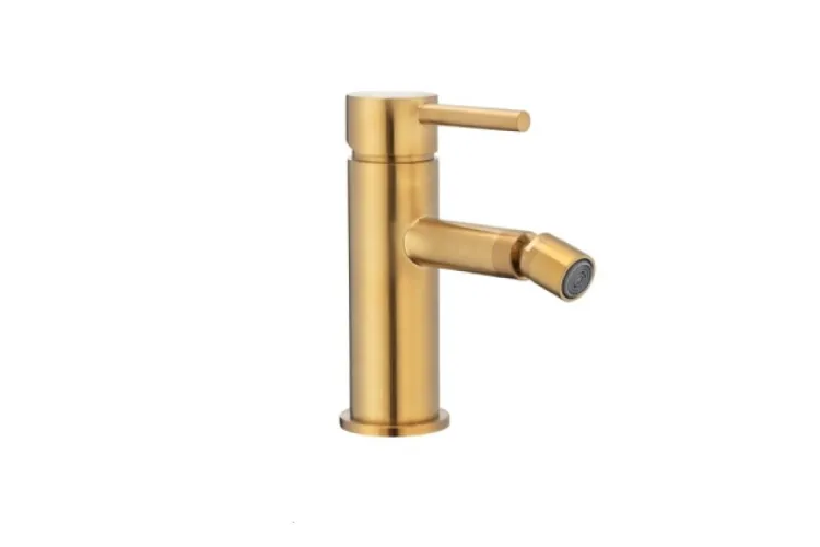 Змішувач для біде МОЗА gold 5037-015-31 зображення 1