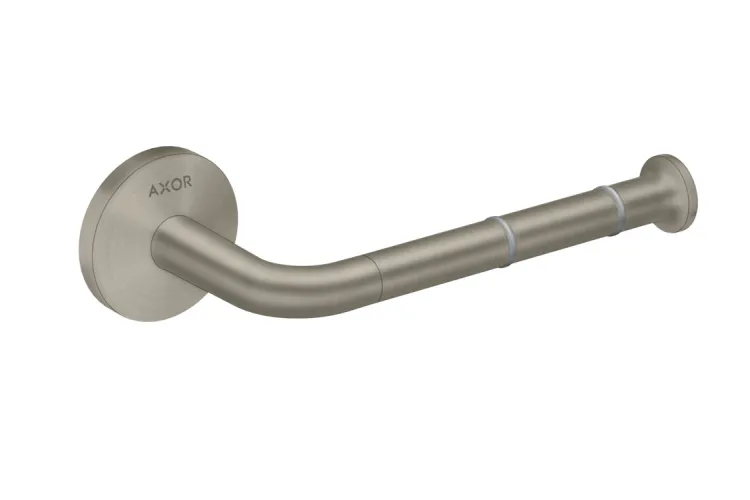 Тримач паперу Axor Universal Circular, Brushed Nickel (42856820) image 1