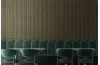 G-3146 ART-DECO BLACK DAQUIRI NATURAL 29.75x29.75 (плитка для підлоги і стін) зображення 2