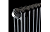 Радіатор CHARLESTON 1792х578 мм сталь, підключення 3470 RAL9005 qloss Jet Black (2180-12) 3xSMB2T image 3
