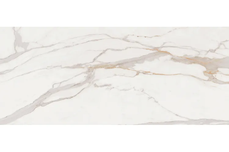 ELEMENTS LUX CALACATTA GOLD LAP RT 120х278 (A2N8) (плитка для підлоги і стін) image 1