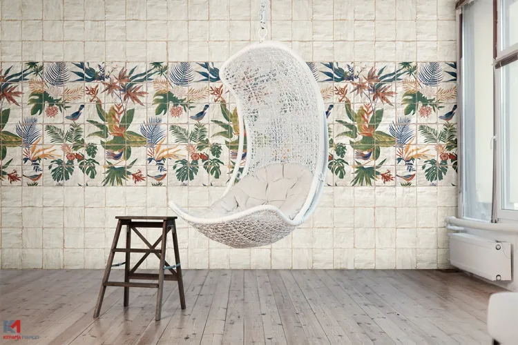 Колекція керамічної плитки розміром 20х20 LIVORNO від MAINZU CERAMICA. Фото 11