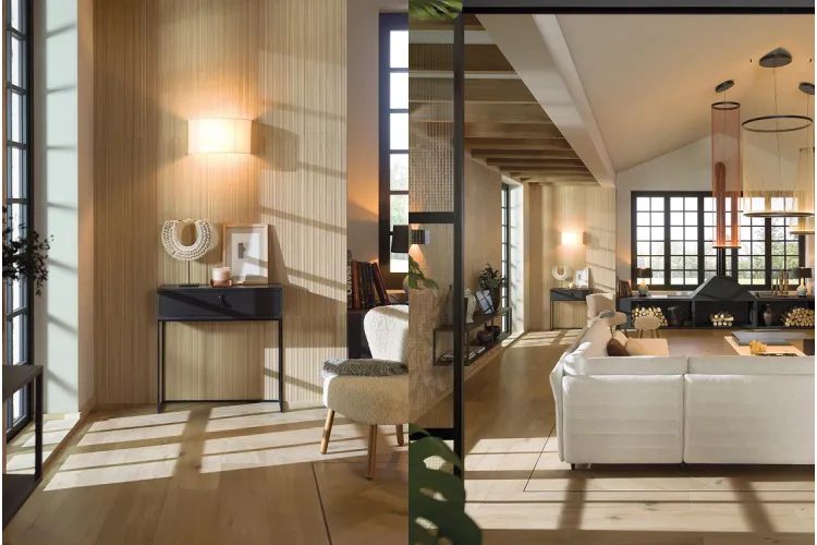 G385 NEBRASKA TEA 23x150 (плитка для підлоги і стін) зображення 4