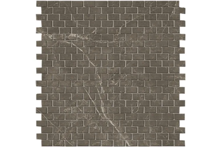 ROMA IMPERIALE BRICK MOSAICO ANTICATO 30x30 (мозаїка) FMAD image 1