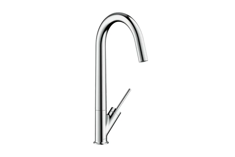 Змішувач Axor Starck 300 для кухні, Chrome (10822000) зображення 1