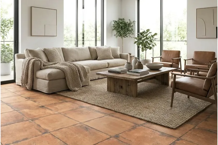 PADUA COTTO 59.6x59.6 (плитка для підлоги і стін) зображення 6