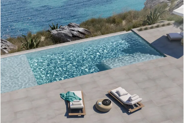 OSLO BASE SOFT TECH 62.5х31 (плитка для підлоги і стін) зображення 2