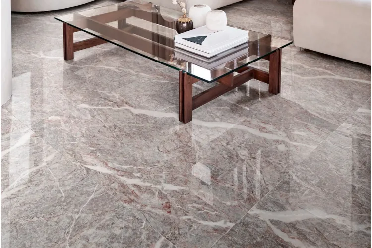 MENZ GRANDE MARBLE LOOK FIOR DI PESCO CARNICO LUX RET 120х278 (плитка для підлоги і стін) зображення 3