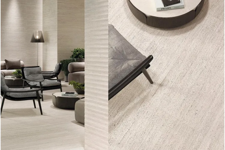 G369 TARANTO BIANCO L 59,6x120 (плитка для підлоги і стін) image 3