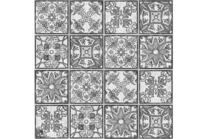 G220 VIETRI 15х15 (плитка настінна, декор)
