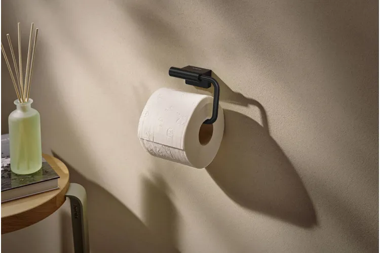 AddStoris S Тримач паперу, Matt Black (41788670) image 2