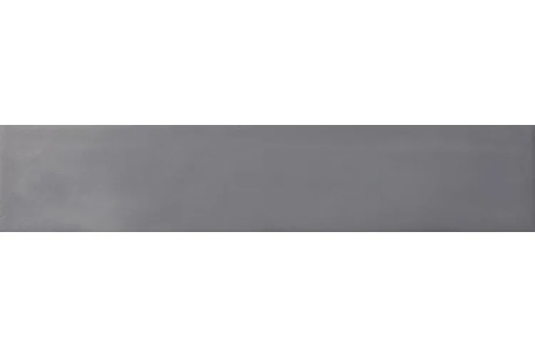 COLORS MATT DARK GREY 4.8x24.85 (плитка настінна)  зображення 1