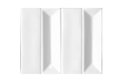 G114 BRUMA WHITE 20x25,5 (мозаїка)