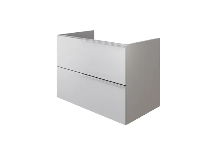 MARNE N, Тумба під умивальник підвісна 80 см, white (100343933) image 1