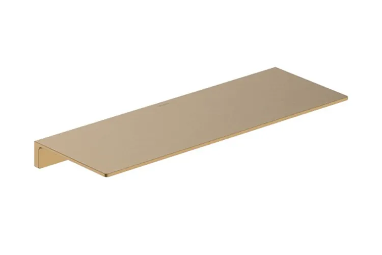 AddStoris Поличка 40.0 x 14.0 см Brushed Bronze (41794140) image 1