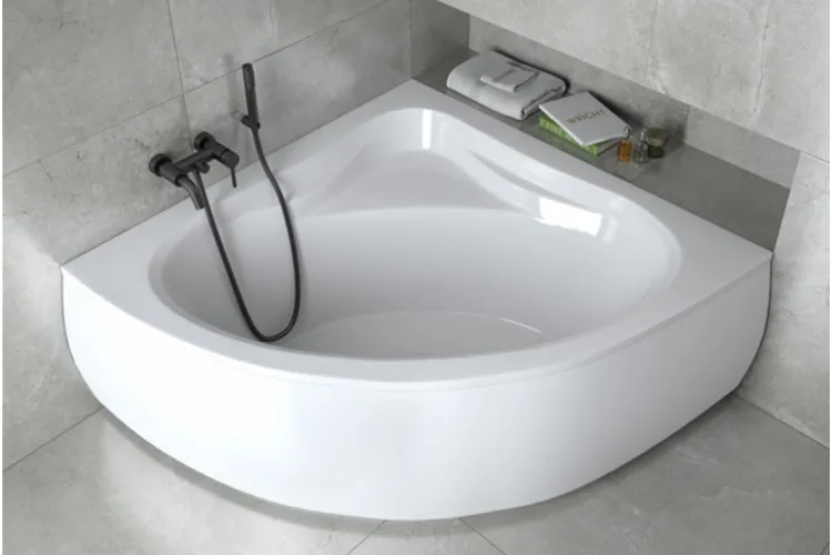 Обудова до ванни MIA 130х130 зображення 2