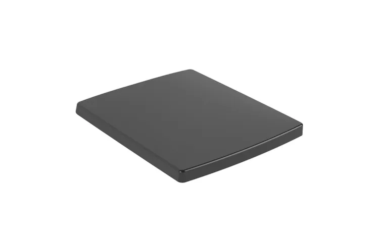 MEMENTO 2.0 Сидіння на унітаз SoftClosing та QuickRelease Pure Black (8M24S1R7) зображення 1