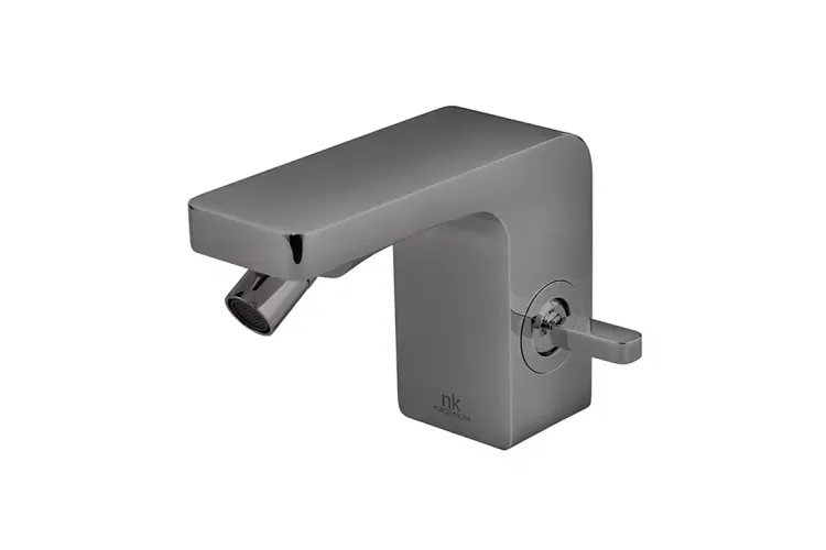 LOUNGE, Змішувач для біде, titanium (100208750) зображення 1