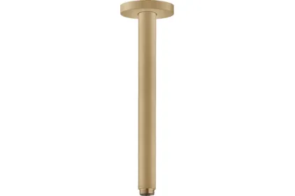 Кронштейн для верхнього душу зі стелі S 300 мм, Brushed Bronze (27389140)