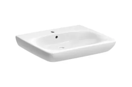 Умивальник SELNOVA COMFORT 65 см для людей з обмеженими можливостями (500.292.01.1)