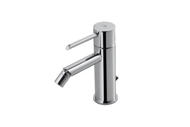 ROUND, Змішувач для біде, chrome (100208370) image 1