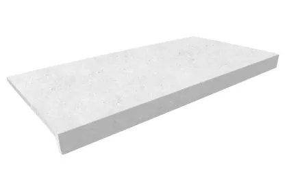 SIRACUSA BLANCO SQUARE STAIR TREAD 62.5х31.7 (сходинка)