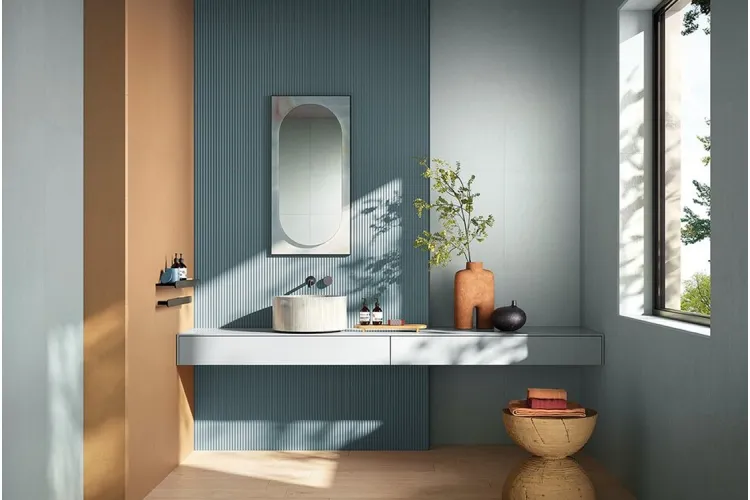 TRUE COLOR CLOUD MATT RT 50х120 (плитка настінна) fTDT зображення 2