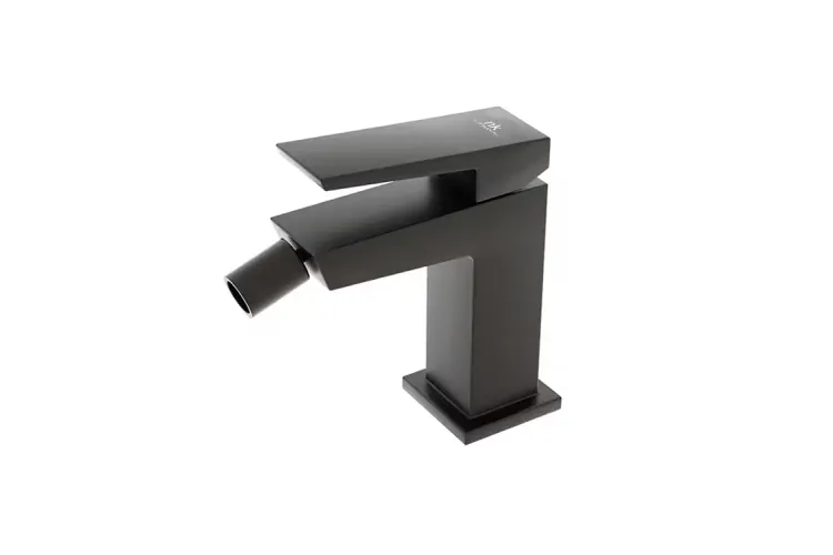 SQUARE, Змішувач для біде, matt black (100264013) зображення 1