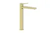 Змішувач для умивал. настільний MALAGA brushed light gold 4522-712-31 image 1