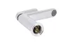 QT Evia QTEVI2701CRM47576 Змішувач для умивальника, низький, Chrom image 3