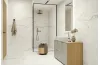 BELLMAR WHITE 60х120 (плитка для підлоги і стін) image 2