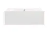 Обудова до ванни VITAE 180 передня image 1