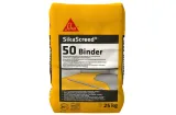 SikaScreed-50 Binder Швидкотверднучий цемент для стяжок 25 кг