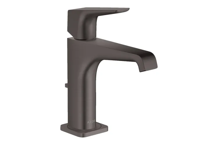 Змішувач Axor Citterio E 125 для умивальника Lever, Brushed Black Chrome 36110340 image 1