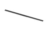 TECEdrainway Профіль дренажний 1100 мм, "Brushed black" нержавіюча сталь (691120)