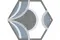 HEX BOW 22x25 (плитка для підлоги і стін)