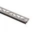 Декоративний профіль PRO-PART LATON GRAPHITE MATT LINE 7 mm 250х7х8