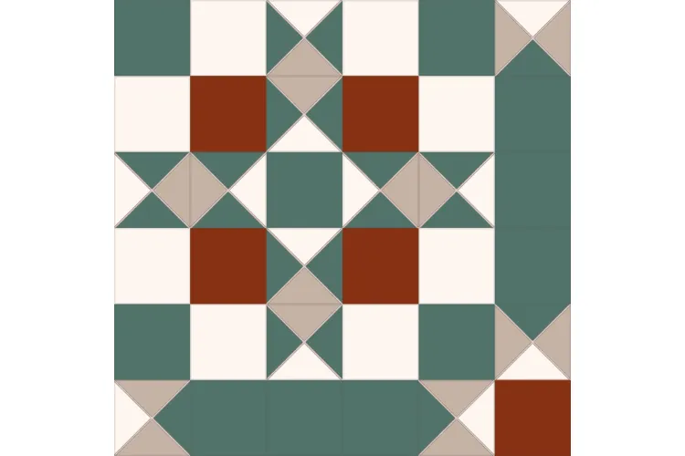 WINDSOR GREEN 45.2х45.2 (плитка для підлоги і стін) зображення 1