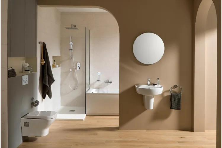 HOTELS, Змішувач для умивальника, chrome (100283402) image 5