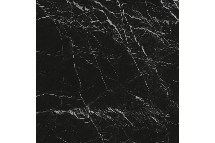 M111 GRANDE MARBLE LOOK ELEGANT BLACK RET 120х120 (плитка для підлоги і стін) зображення 1