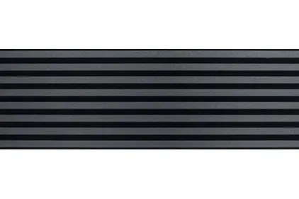 STRIPES NERO 31.5х94.9 см декор (плитка настінна)