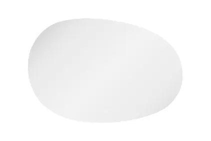 ANTAO Дзеркало асиметричне 120х80,5х3,8 см LED підсвітка (A4761200)