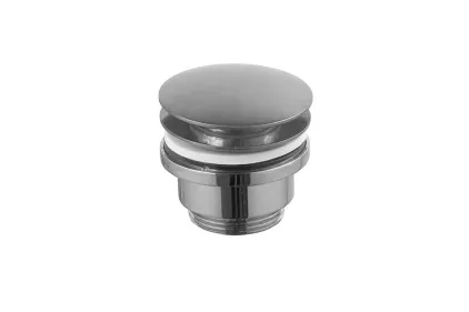 Універсальний донний клапан (clicker), brushed brass (100368282)