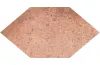 VOLTERRA ROSSO KAYAK 17x33 (шестигранник) (плитка для підлоги і стін) image 1